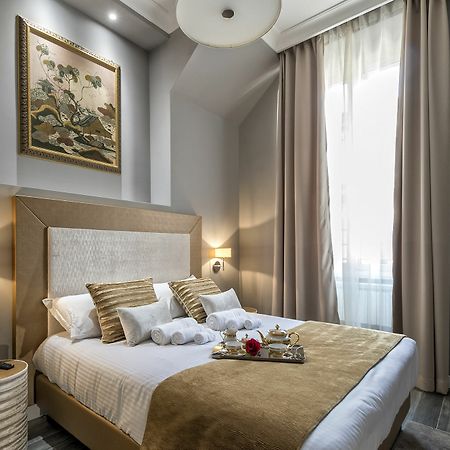 Lea Luxury Rooms Róma Kültér fotó