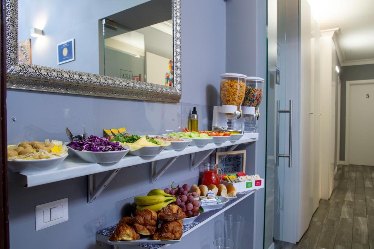 Lea Luxury Rooms Róma Kültér fotó