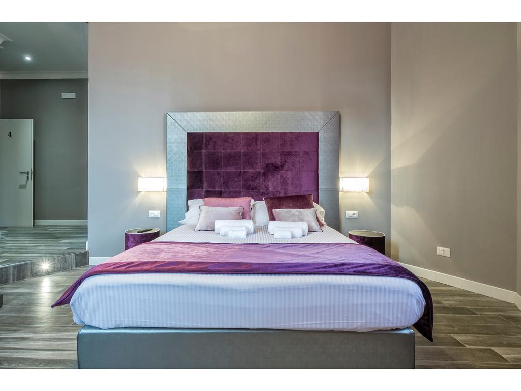 Lea Luxury Rooms Róma Kültér fotó