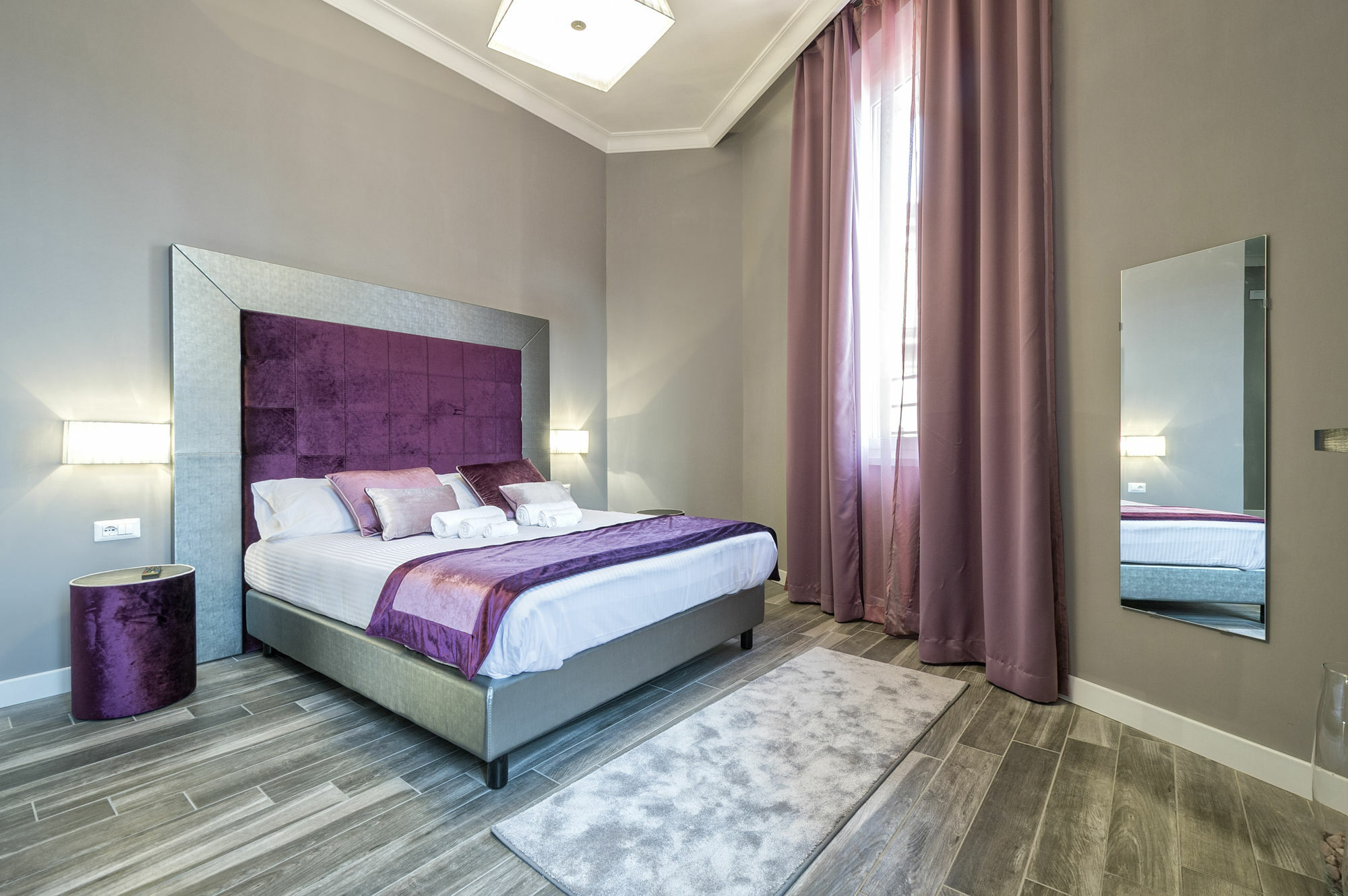 Lea Luxury Rooms Róma Kültér fotó