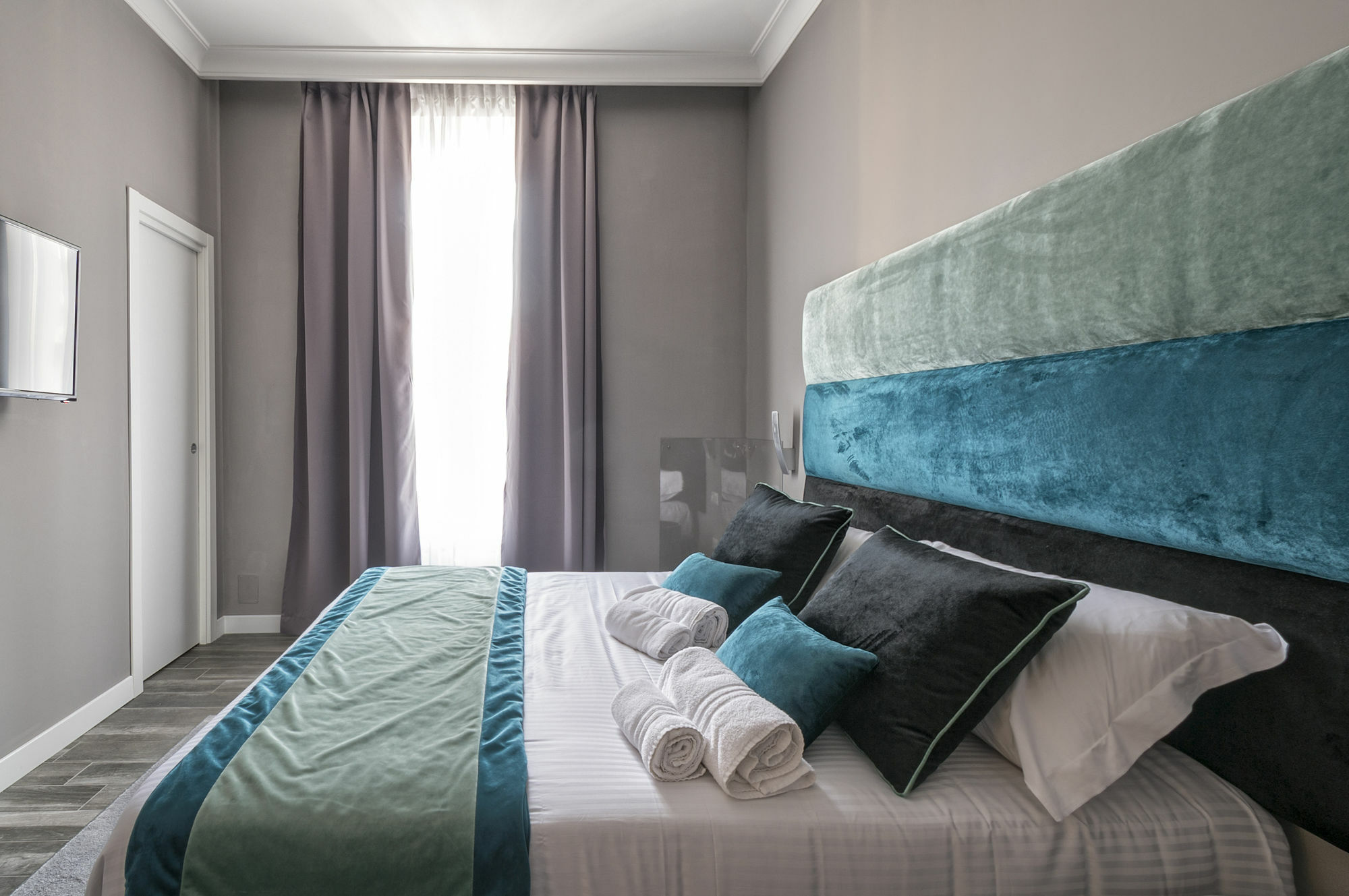 Lea Luxury Rooms Róma Kültér fotó