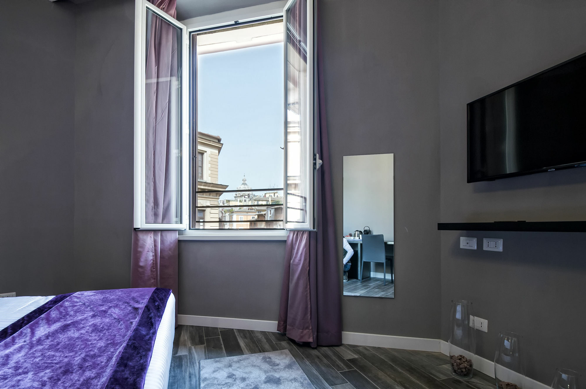Lea Luxury Rooms Róma Kültér fotó
