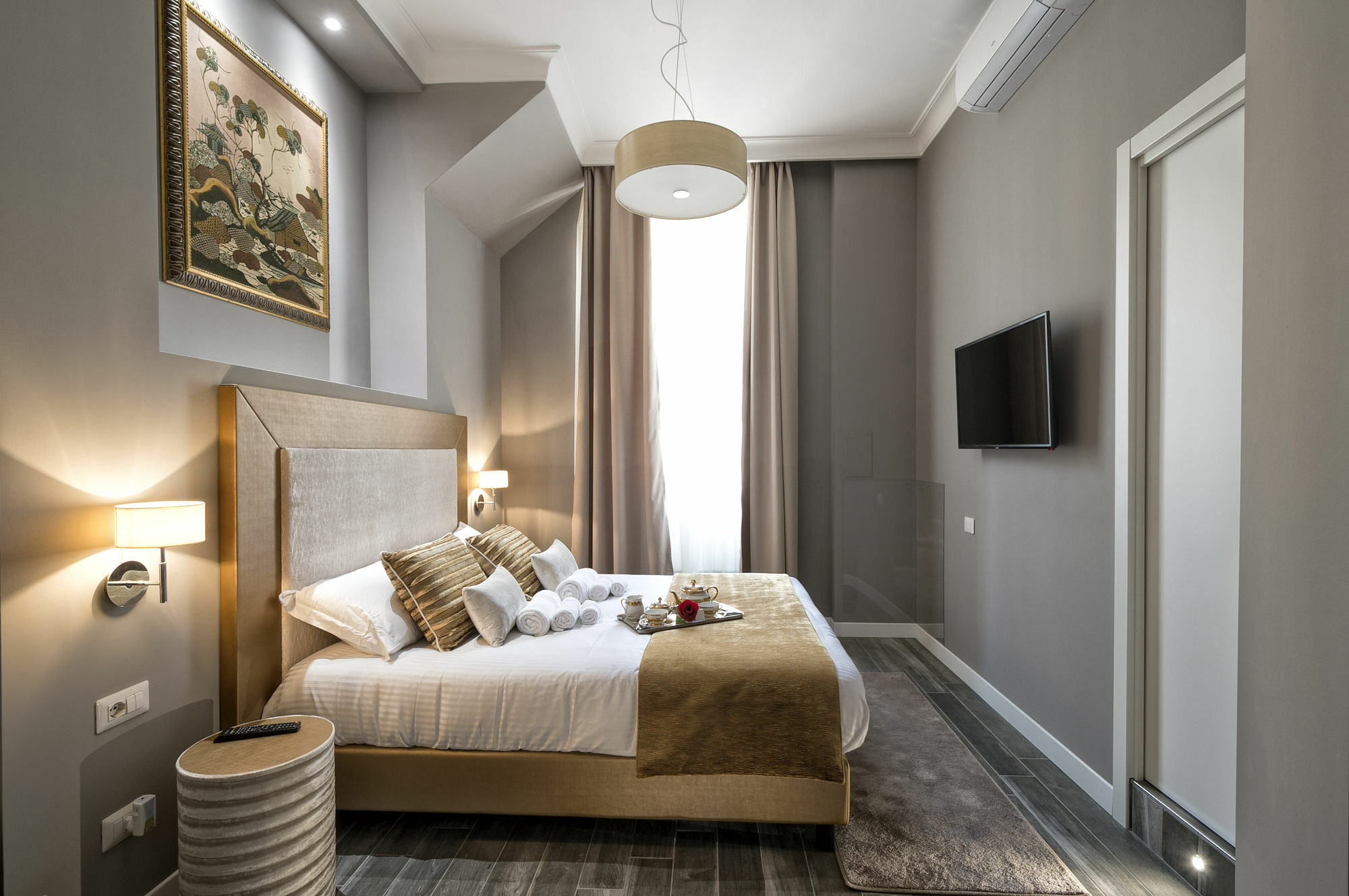 Lea Luxury Rooms Róma Kültér fotó