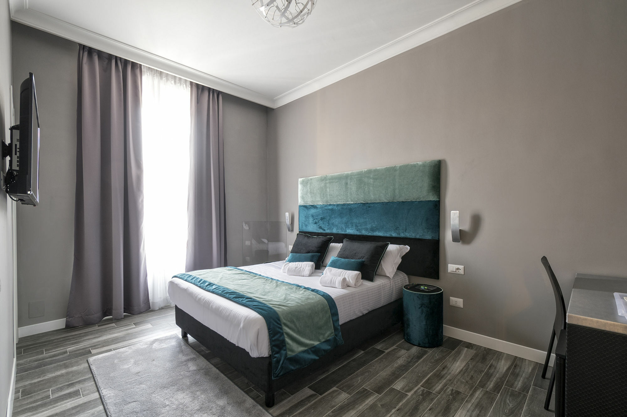 Lea Luxury Rooms Róma Kültér fotó