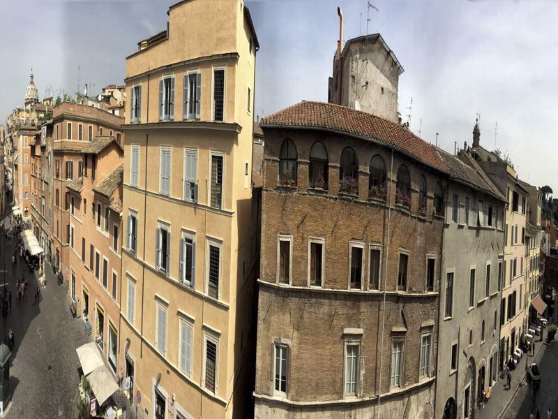 Lea Luxury Rooms Róma Kültér fotó