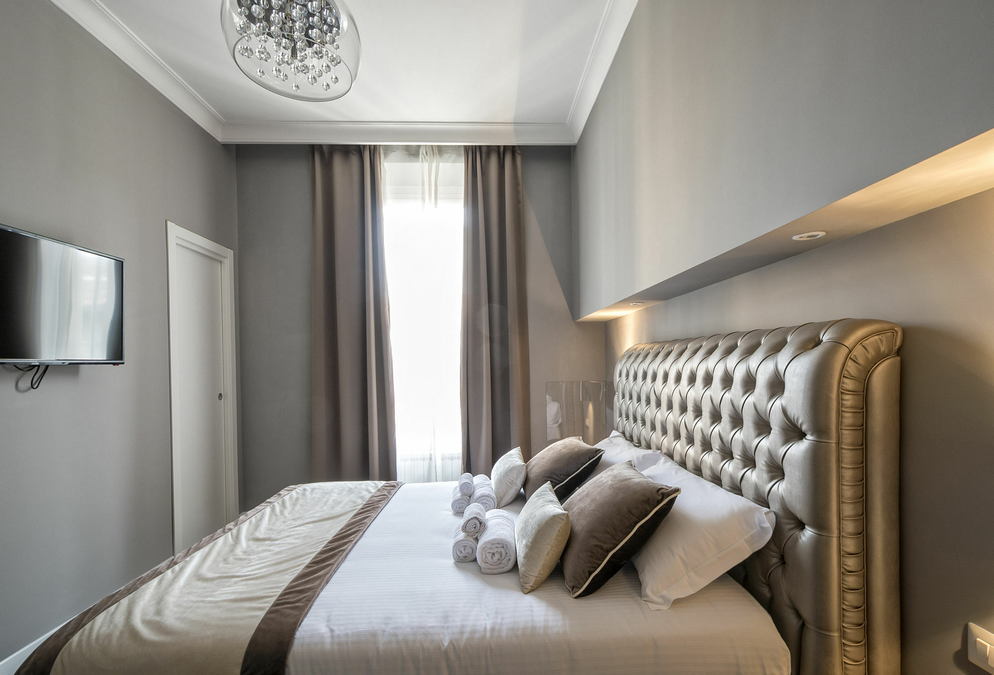 Lea Luxury Rooms Róma Kültér fotó