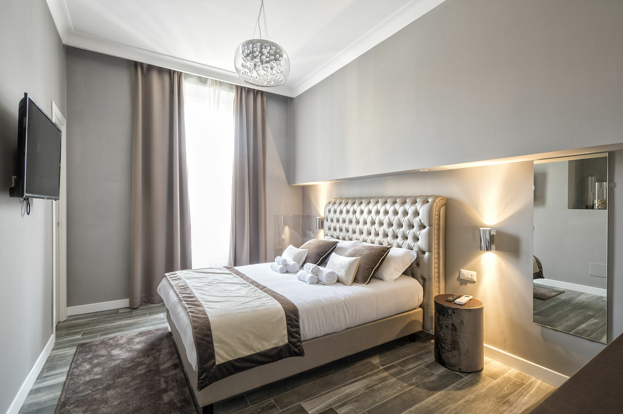 Lea Luxury Rooms Róma Kültér fotó