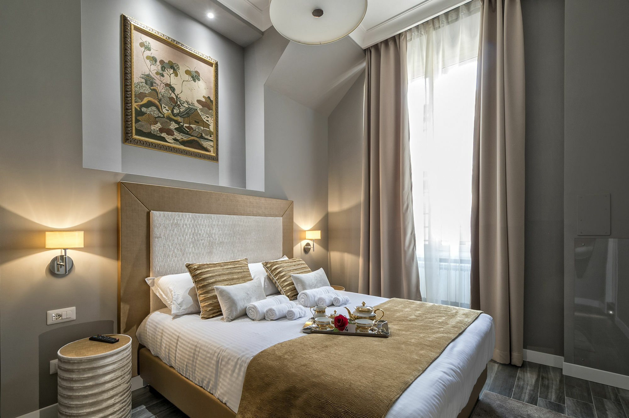 Lea Luxury Rooms Róma Kültér fotó